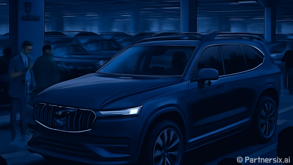 볼보 XC90 풀체인지 1억 넘어도 인기 끄는 이유, 주차장까지 생각하면 이렇게 보입니다
