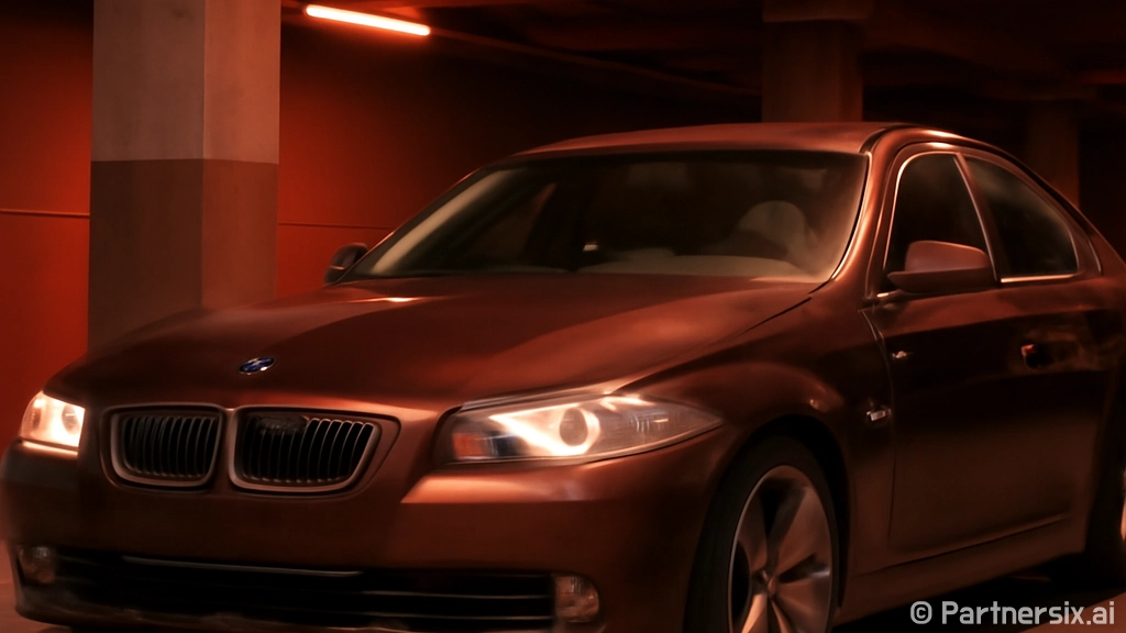 BMW중고 사려면 이렇게 보세요: 주차장 생활 14년차가 보는 현실 체크법
