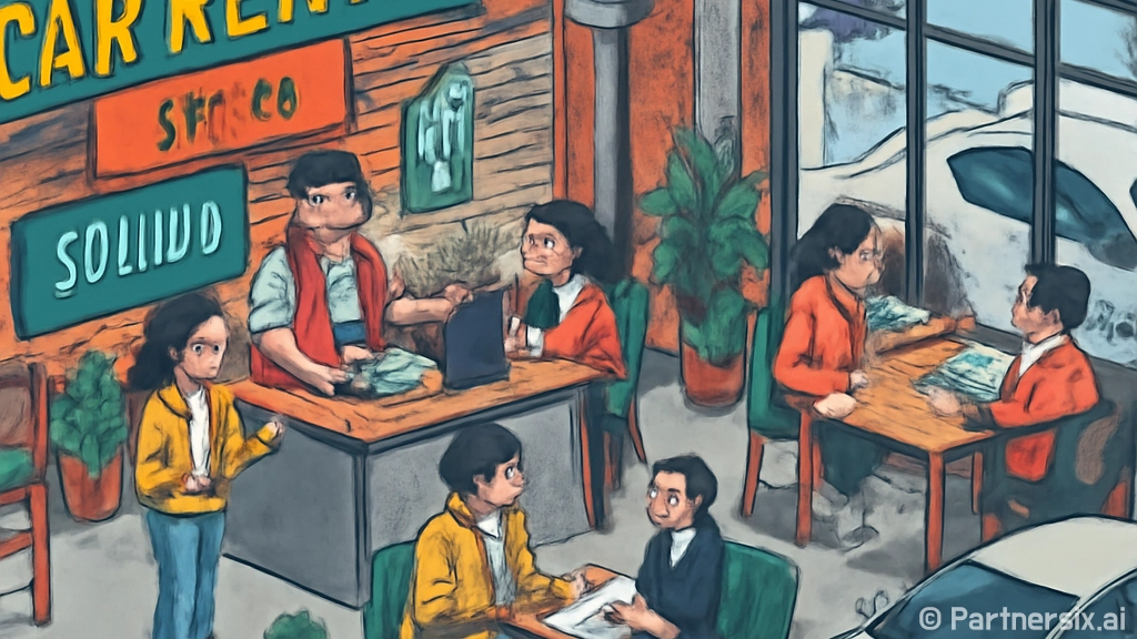 자동차렌트 처음 하려면 이렇게 확인하세요, 과태료 덜 내는 현실 팁