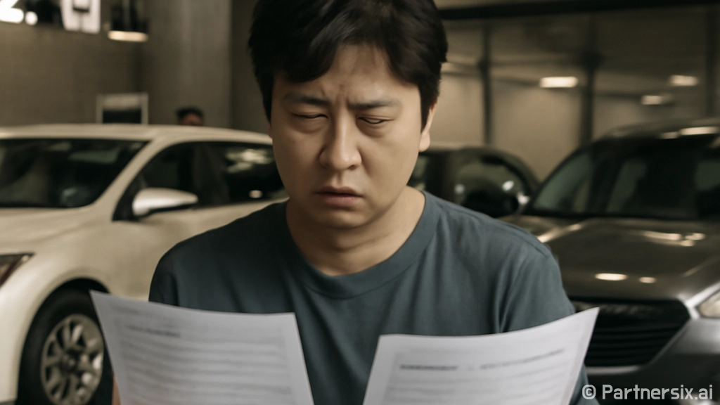 해외렌트카 빌리기 전에 실수 줄이는 방법
