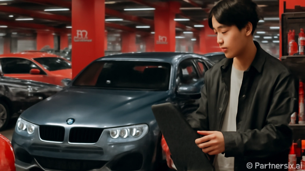 BMW샵온라인으로 액세서리 살 때 덜 헤매는 방법