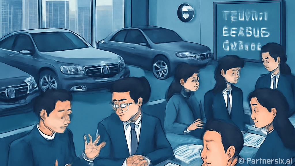 BMW리스 처음 알아볼 때 과태료보다 먼저 확인해야 할 5가지 방법