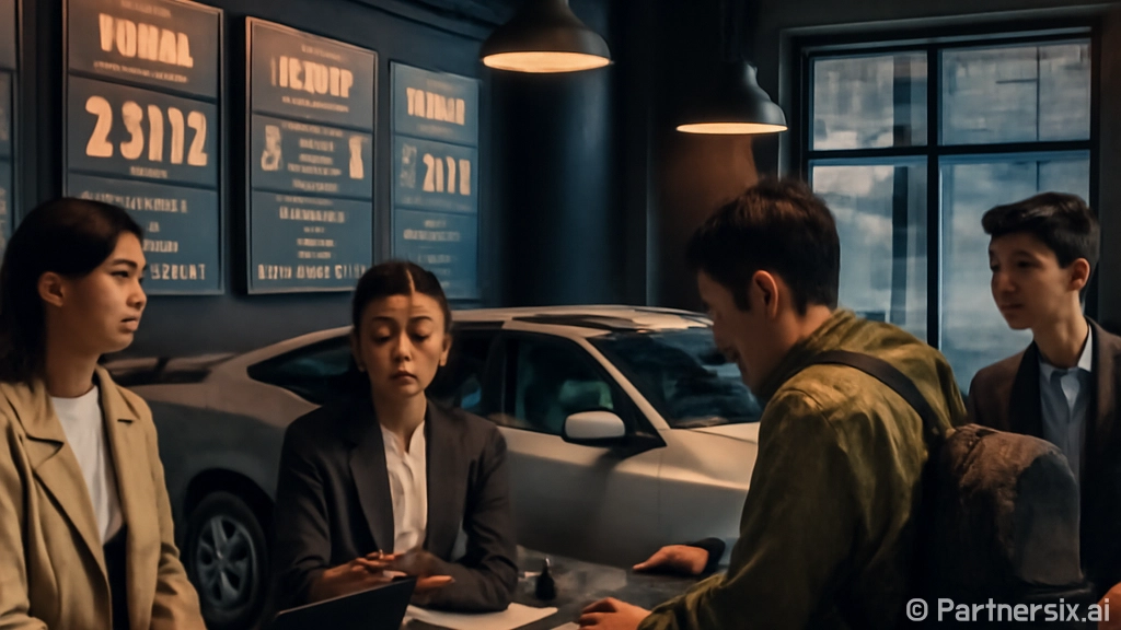 렌트카가격 덜 흔들리게 잡는 방법, 예약 전에 이것부터 보세요