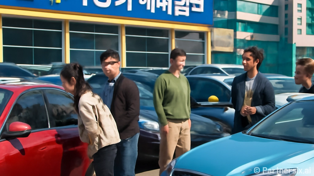 김해중고차 사려면 이렇게 확인하는 방법