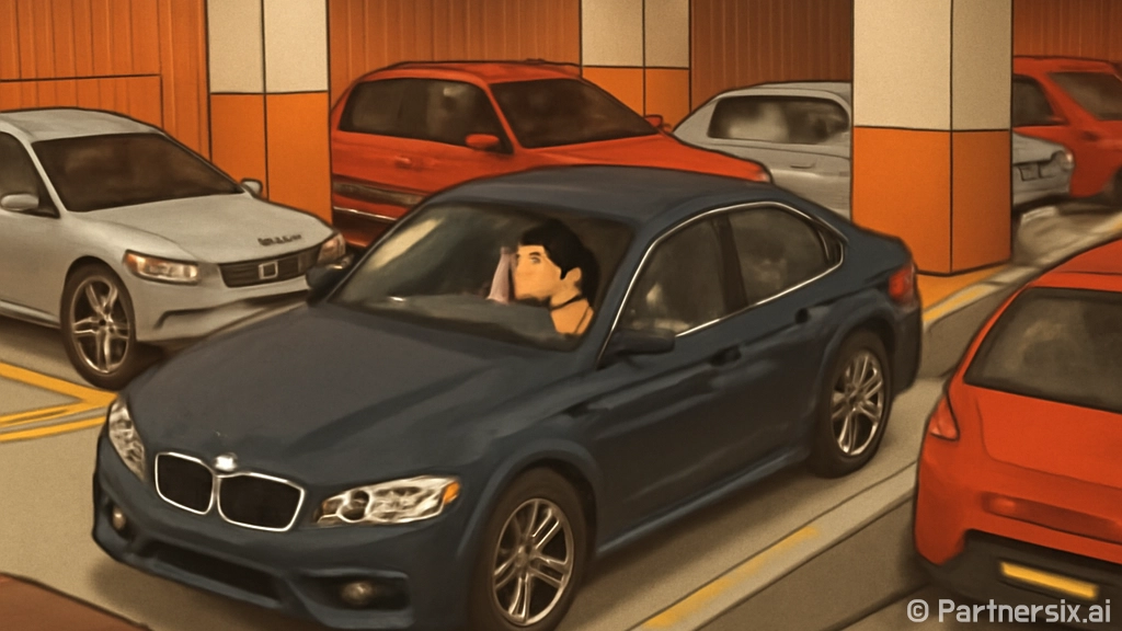 BMW520D 오래 타려면 이렇게 관리하세요: 주차장부터 경고등까지 현실 팁