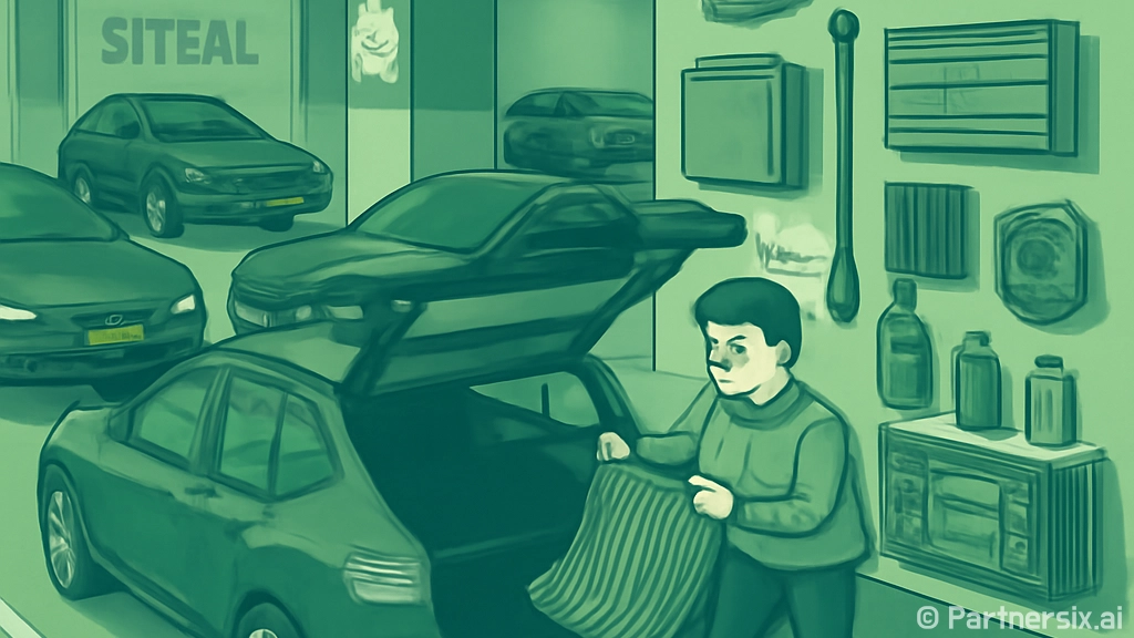 BMW샵온라인에서 주차·운전용품 고를 때 덜 헤매는 방법