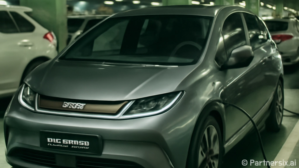 byd 돌핀 주차 편하게 타려면 이렇게 확인하는 방법