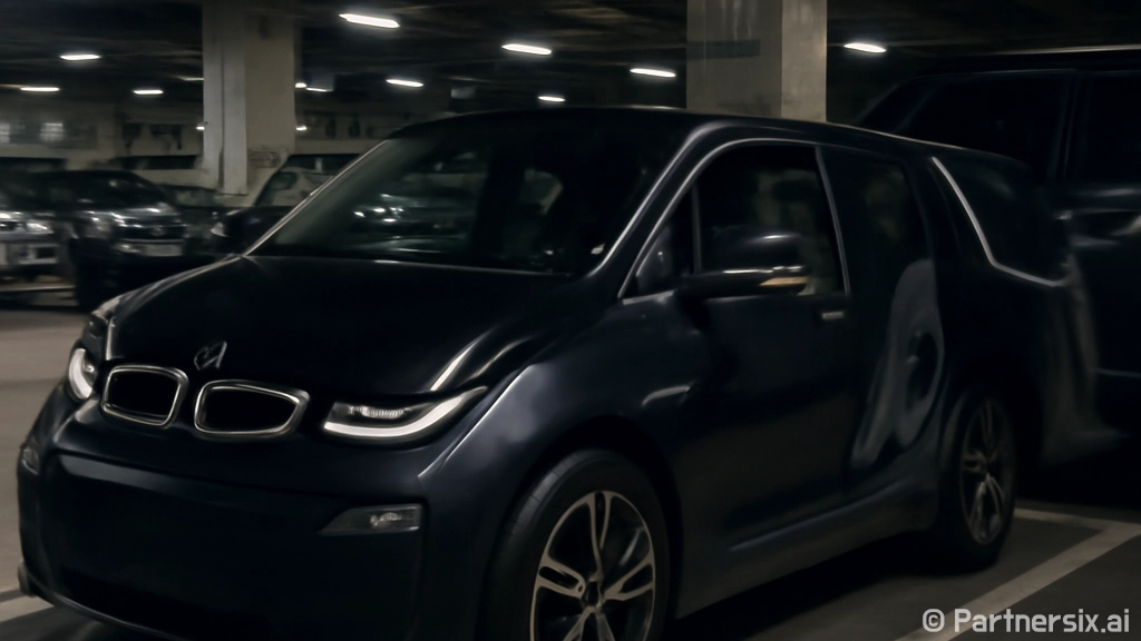 bmw i3 중고로 타려면 이렇게 봐야 덜 고생합니다