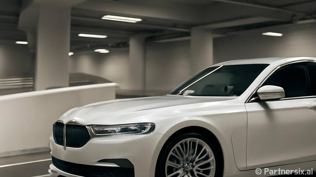 bmw 알피나를 편하게 타려면 이렇게 주차하고 관리하는 방법