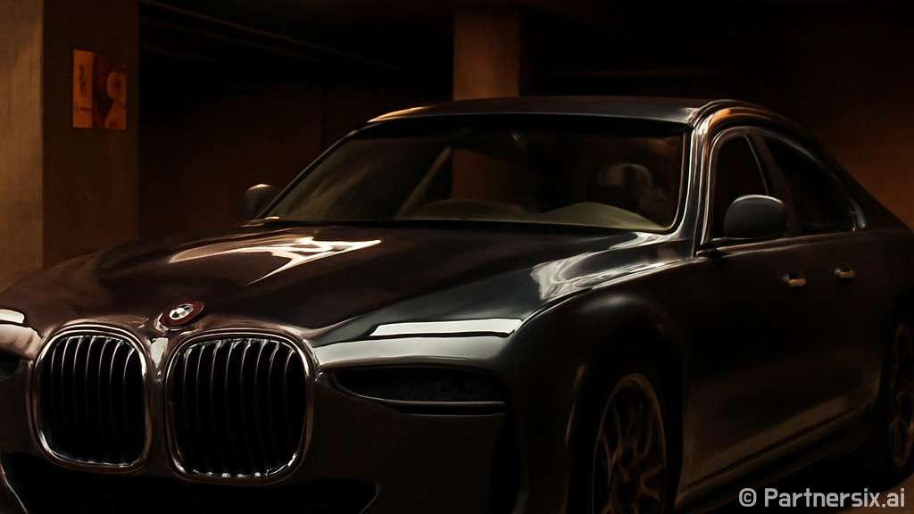 BMW 7시리즈 풀체인지 화제일 때 주차까지 보고 고르는 방법