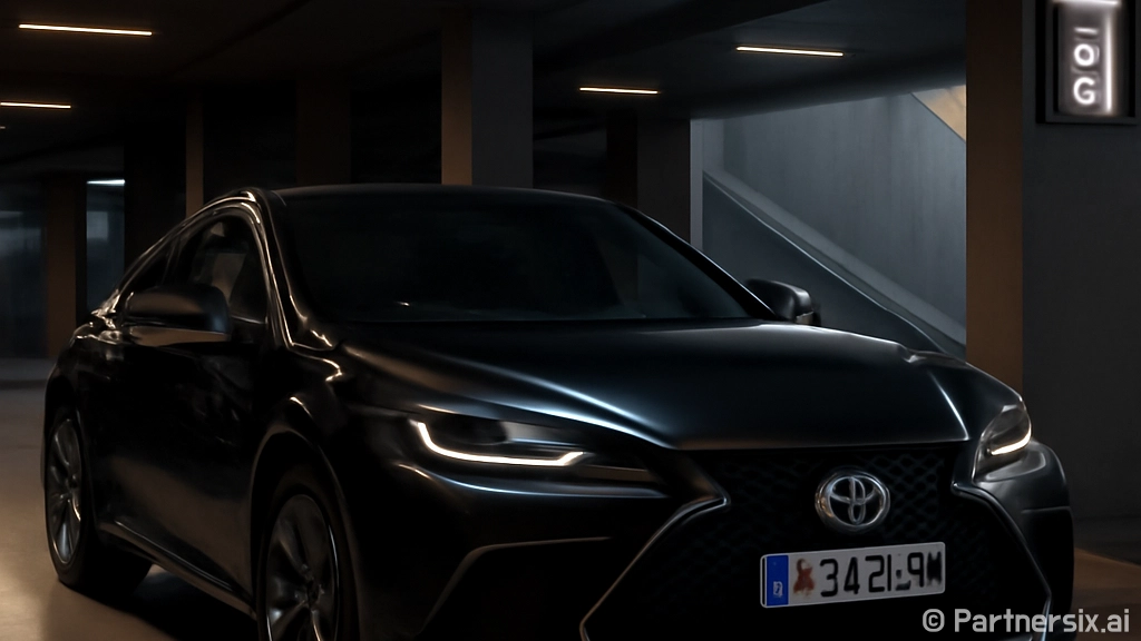 2026 신형 렉서스 ES 350h AWD 공개, 주차까지 생각해서 보는 방법