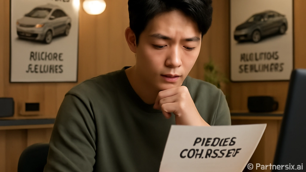 중고차장기렌트카 고르려면 이렇게 보세요, 월 납입료보다 먼저 확인할 것들