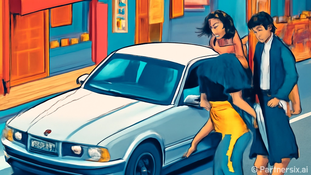 BMW중고 사려면 이렇게 확인하는 방법