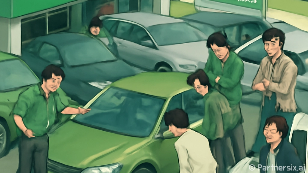 중고차거래 처음이라면 계약 전후로 이렇게 확인하는 방법