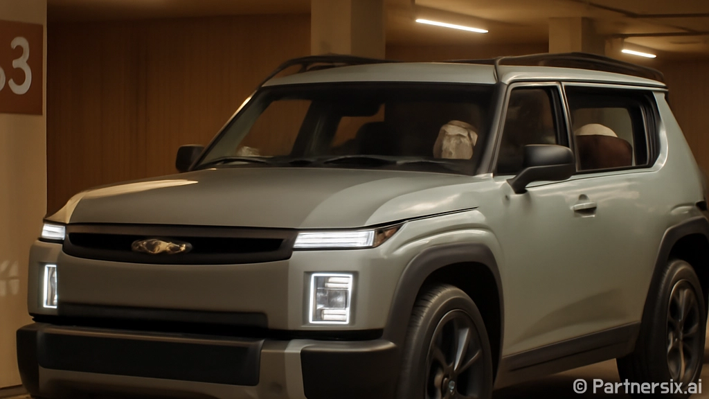 현대차 신형 SUV…