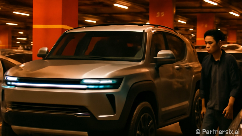 현대차 정통 SUV…