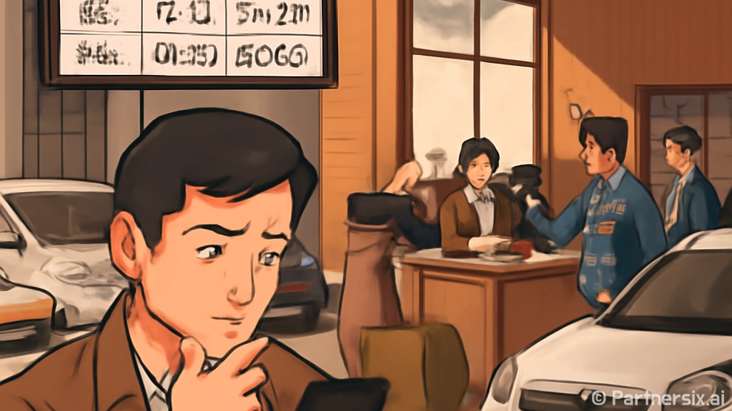 모닝렌트비 아끼려면…