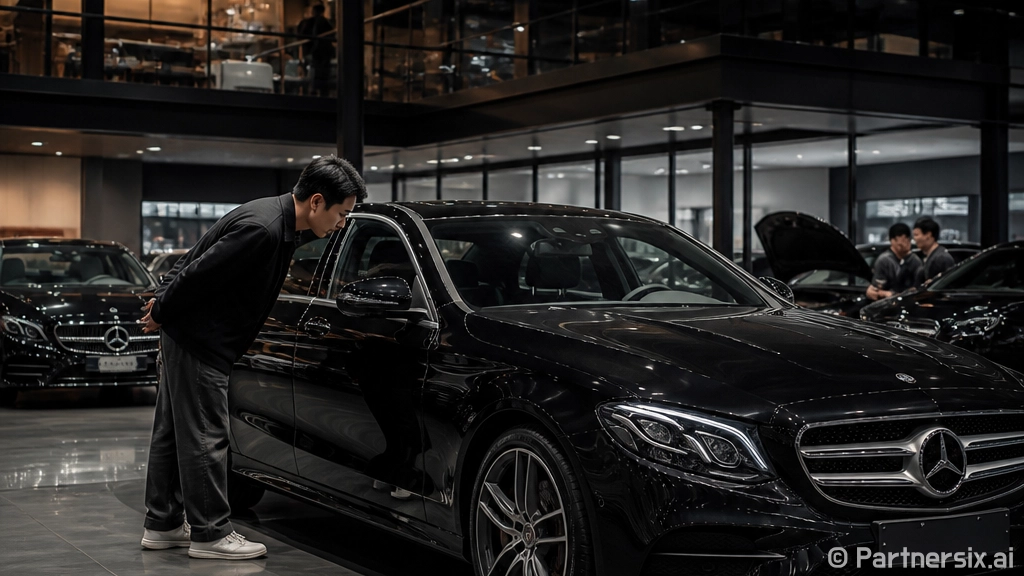 벤츠중고차가격 제대…