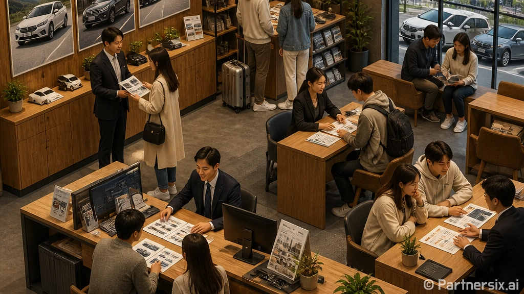 렌트카가격 덜 당황…