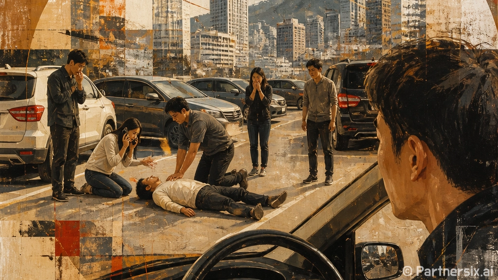 이해찬 심정지 소식…