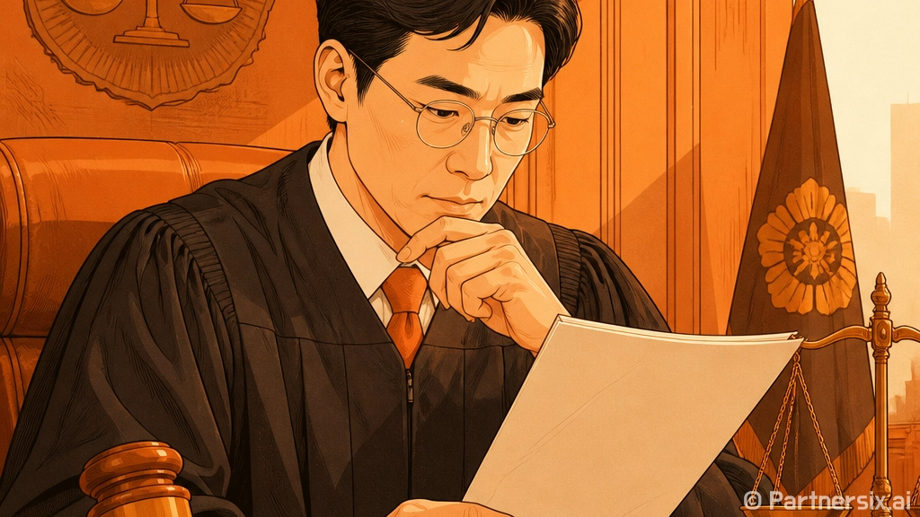 우인성 판사 프로필…