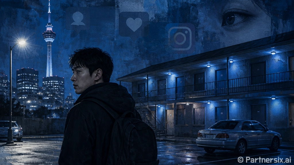 모텔 연쇄살인 인스…