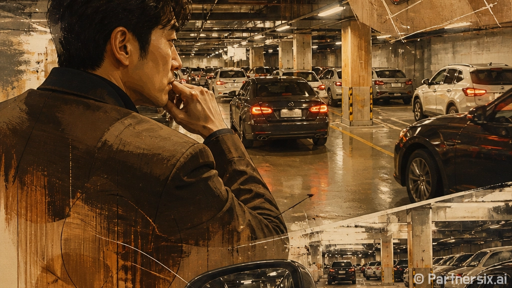 김창민감독처럼 주차…