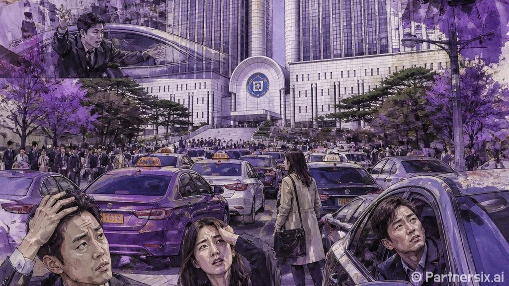 신종오판사 뉴스 보고 법원 근처 갈 때 주차 덜 헤매는 방법