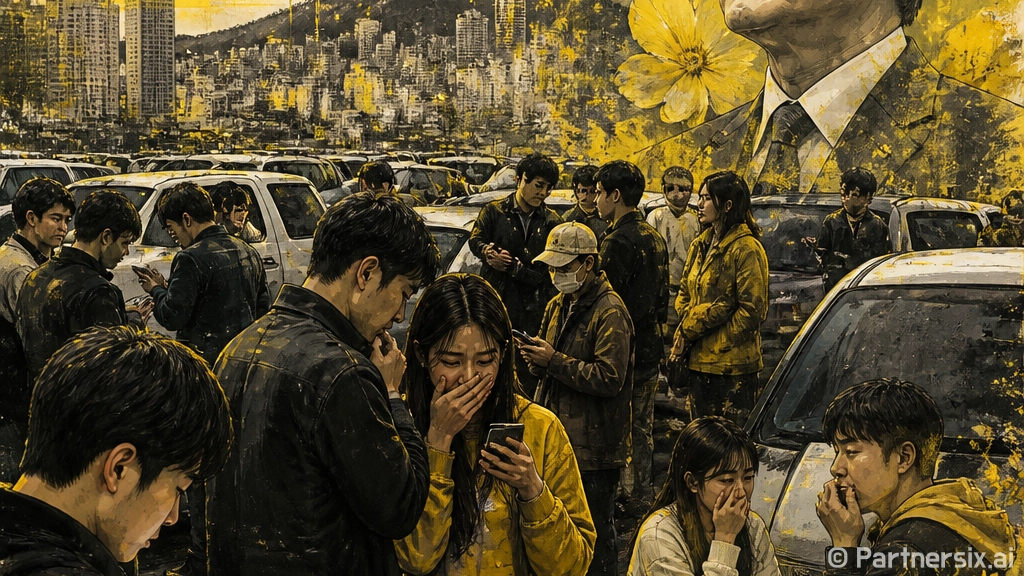 이해찬 별세 소식 …
