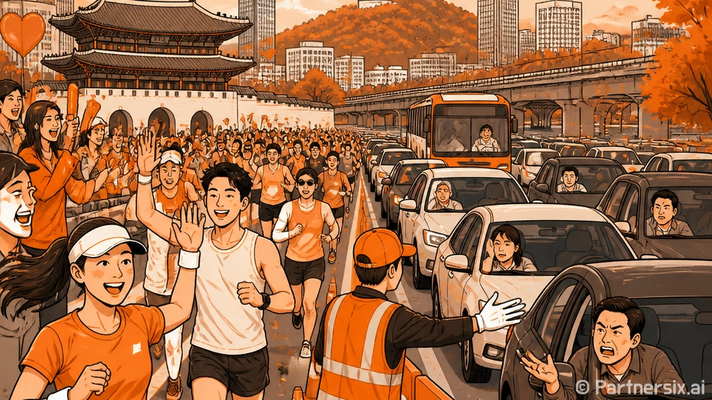 김종윤 마라토너 사…