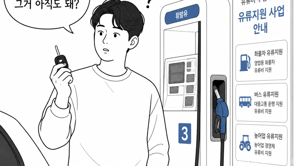 유류지원금 받으려면…