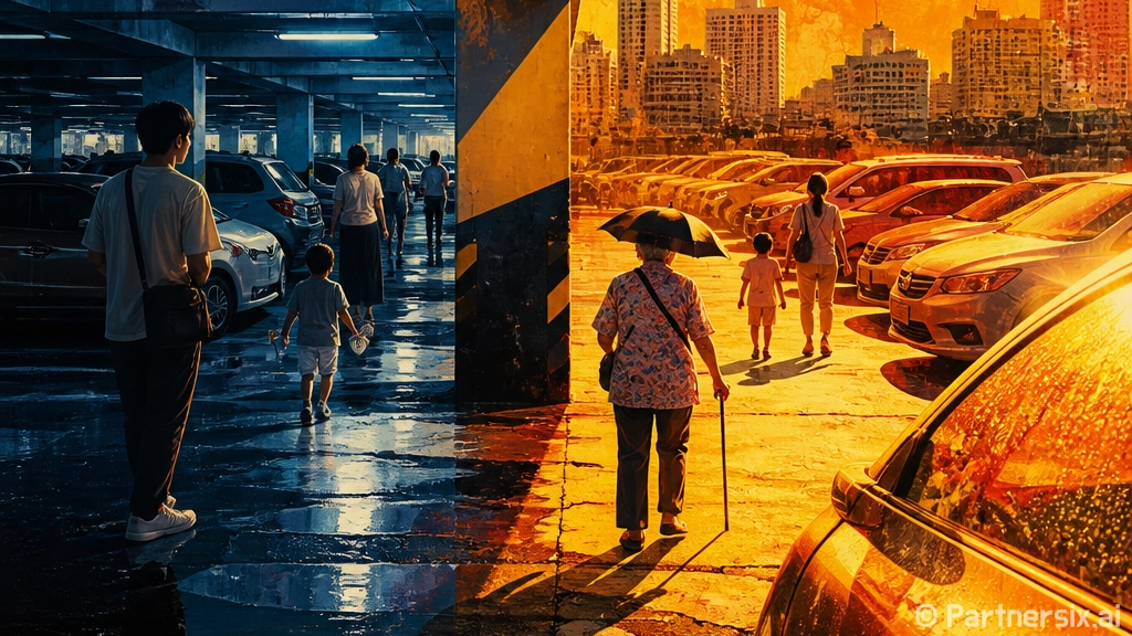 기후격차란 무엇인지…
