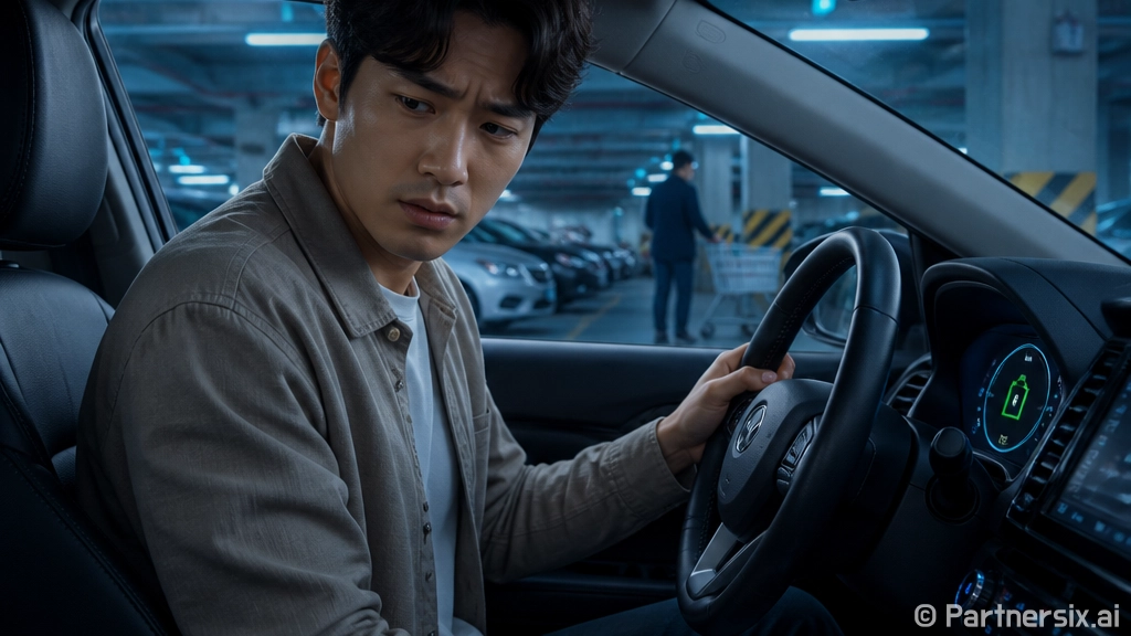 하이브리드자동차 처…