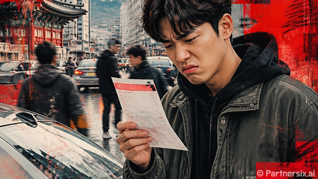 전자소송으로 주차 …