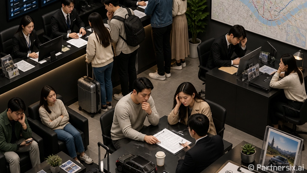 렌트카예약 처음부터 덜 꼬이게 하는 방법