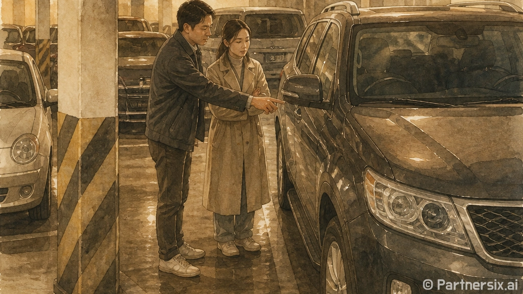 기아차 주차 편하게 하려면 이렇게 설정부터 확인하세요