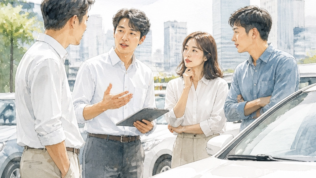 중고차렌트카 고를 때 손해 덜 보는 방법, 계약서에서 꼭 볼 것들
