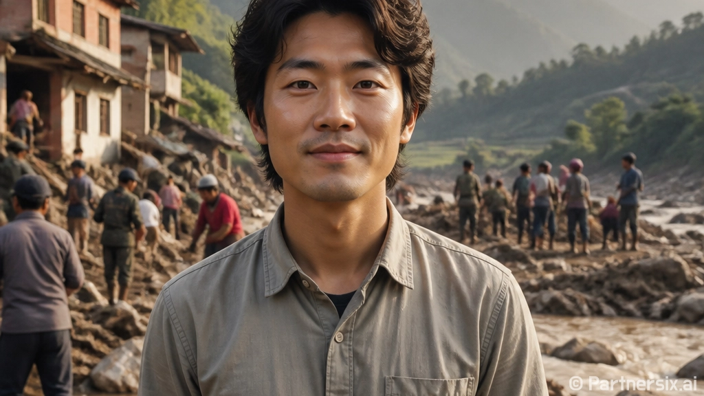 수잔처럼 네팔 홍수 속 한국인 구조 현지 연결하려면 이렇게 움직입니다