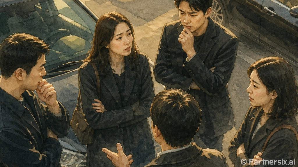 아이카렌트카 이용할 때 주차 걱정 줄이는 방법