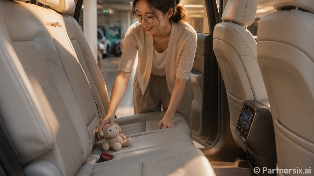 BMW X3, 가족…