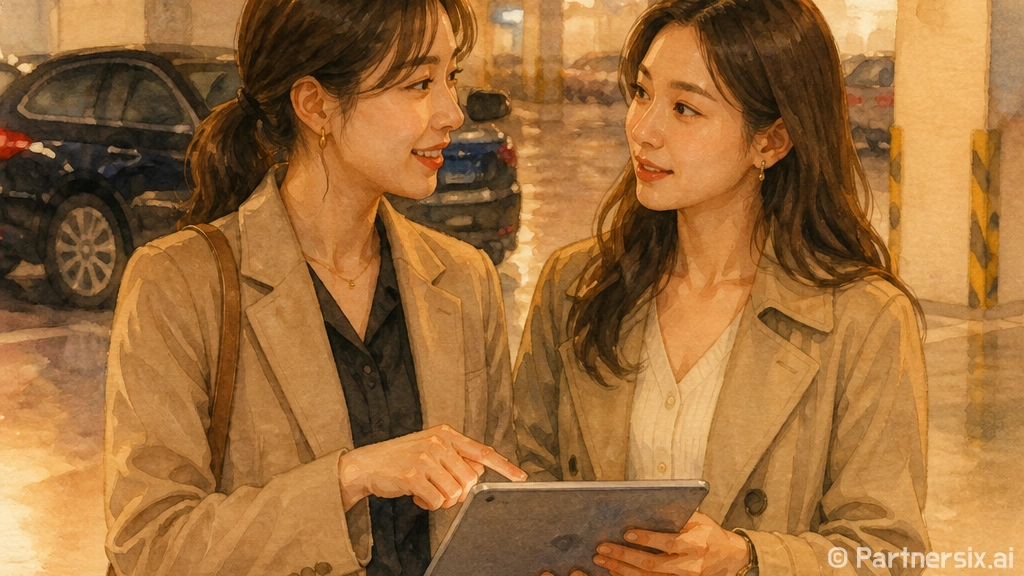 법인대리운전 쓰는 방법, 회사 비용 아끼고 직원도 편해지려면 이렇게