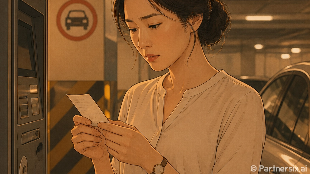 김지용 변호사 상담 전 주차 과태료 억울함 줄이는 방법