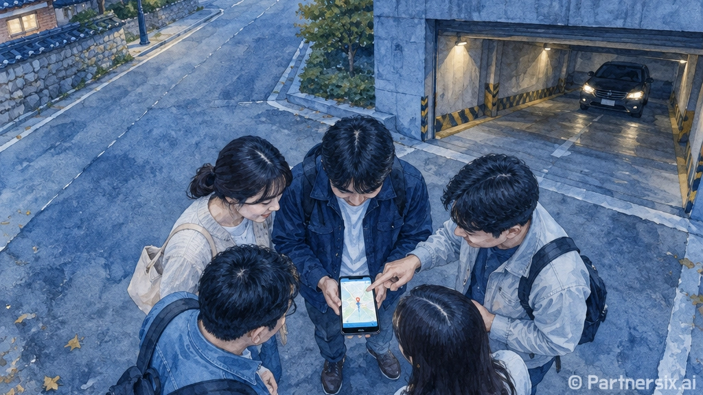 홍성대리운전 부를 때 덜 헤매는 방법, 늦은 밤 기준으로 이렇게 잡으면 편합니다