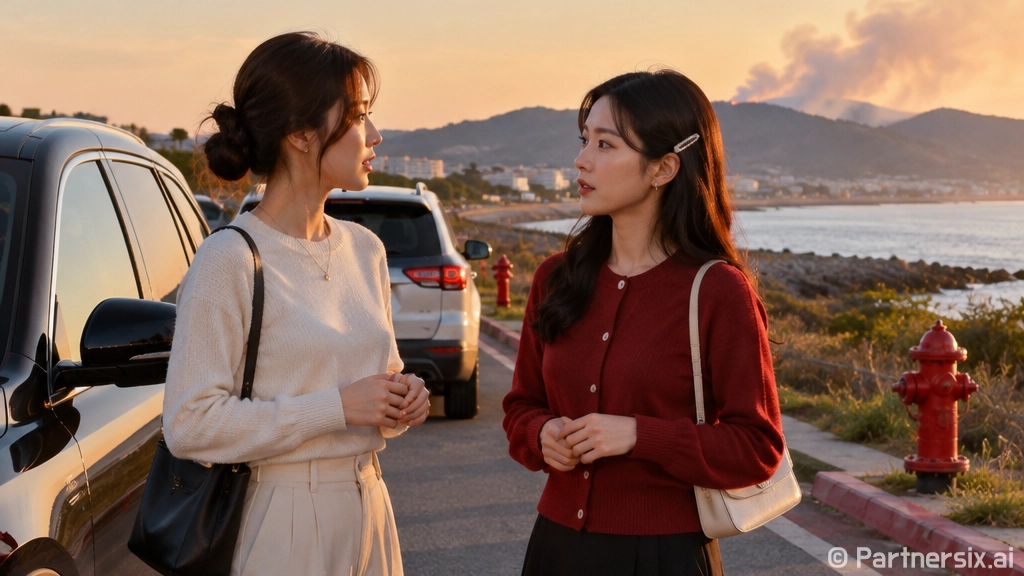 정서진 화재 소식 들었을 때 운전자가 덜 헤매는 방법