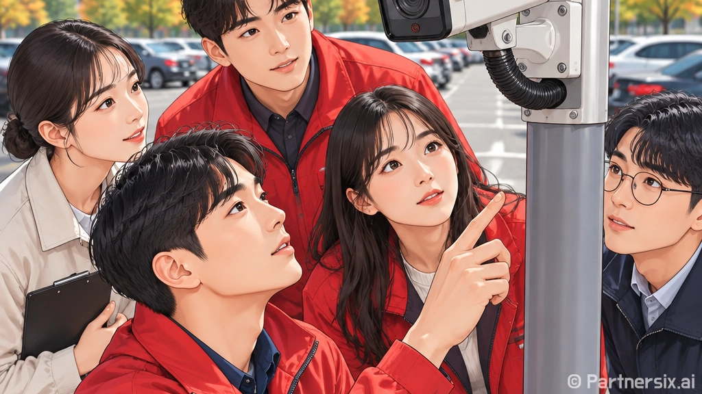 승리 CCTV 영상 찾다가 주차장 CCTV 제대로 확인하는 방법