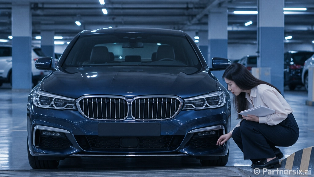 벤츠인증중고차 처음 살 때 헛돈 덜 쓰는 확인 방법