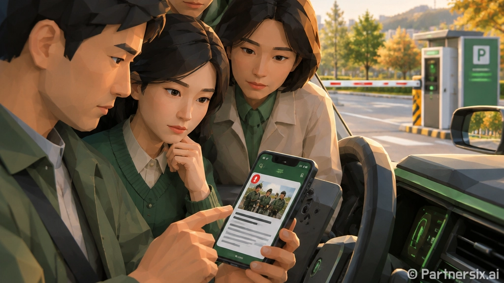 우크라이나 북한포로 소식, 운전 중 속보에 휘둘리지 않고 확인하는 방법