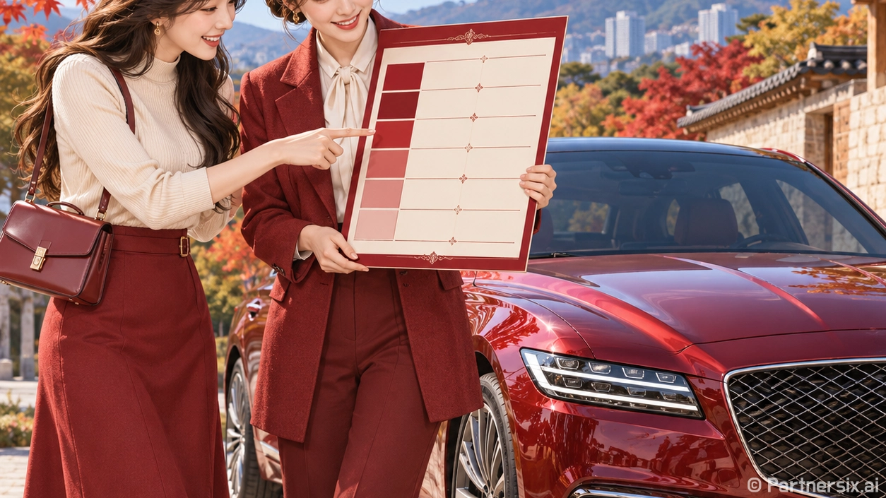 BMW 5시리즈 가격 보려면 이렇게 계산하는 방법
