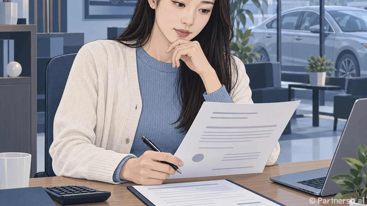 장기렌트장점 제대로 누리려면 이렇게 따져보는 방법