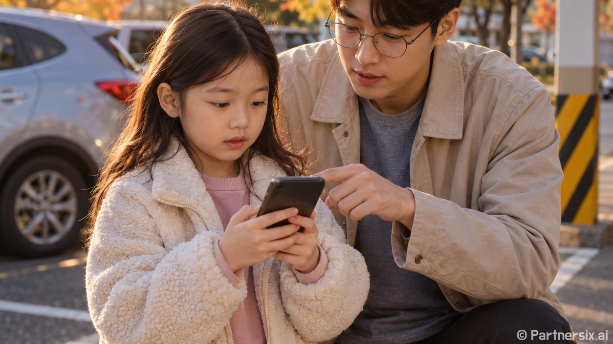 9살 아이 112 신고, 부모가 미리 알려주려면 이렇게